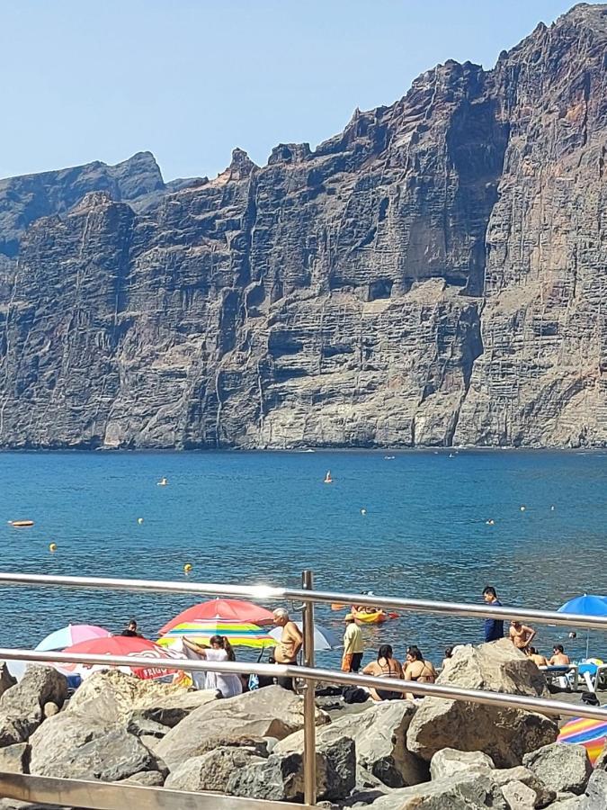 Poblado Marinero, Los Gigantes 1 Room Acantilado de los Gigantes Exterior foto